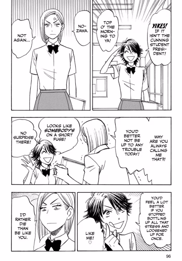 Read His Favorite chapter 37 image 3 on Lezhin