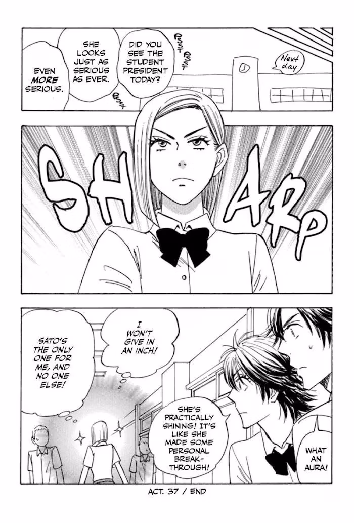 Read His Favorite chapter 37 image 31 on Lezhin