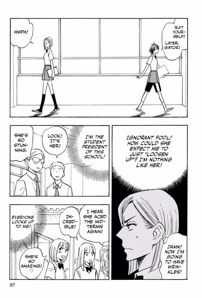 Read His Favorite chapter 37 image 4 on Lezhin