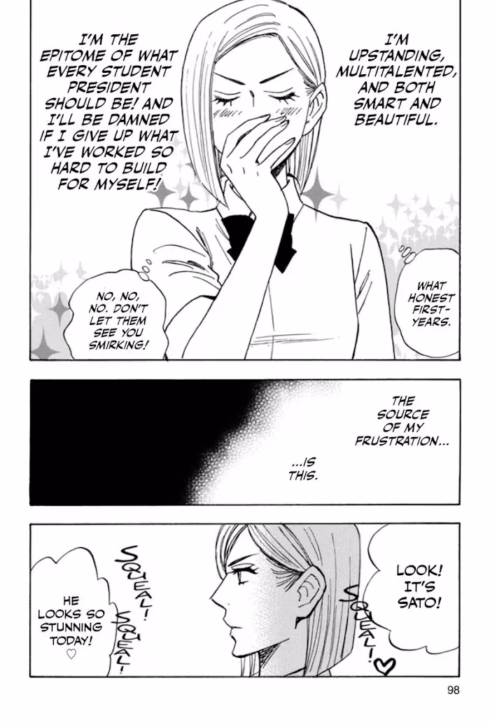 Read His Favorite chapter 37 image 5 on Lezhin