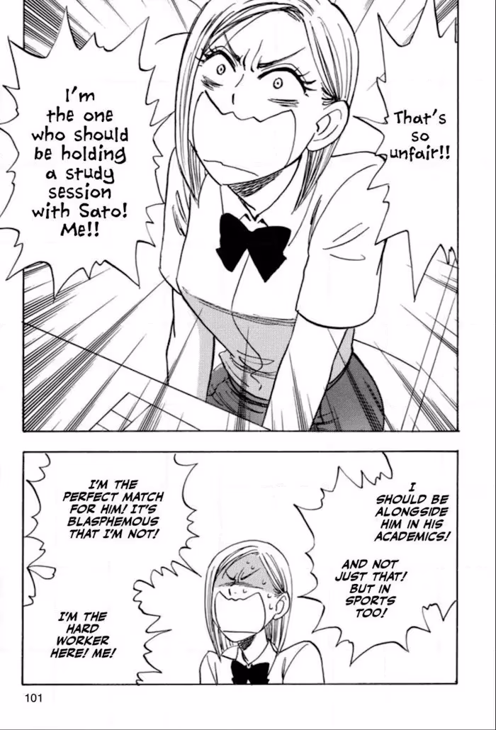 Read His Favorite chapter 37 image 8 on Lezhin