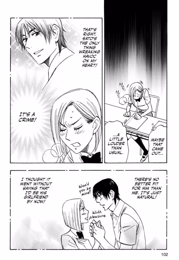 Read His Favorite chapter 37 image 9 on Lezhin