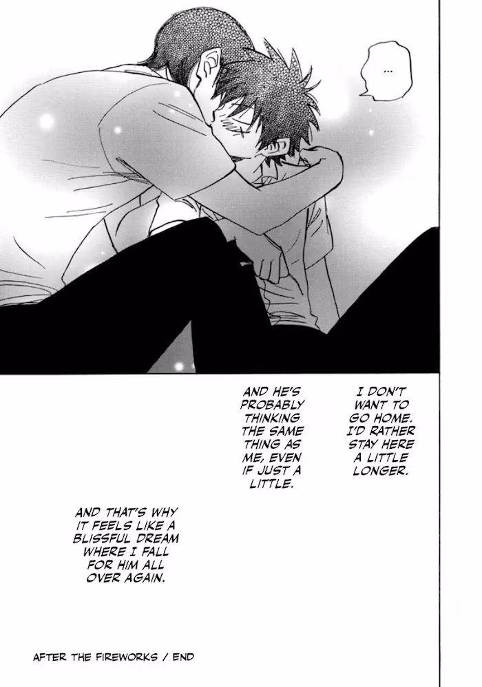 Read His Favorite chapter 38.5 image 10 on Lezhin