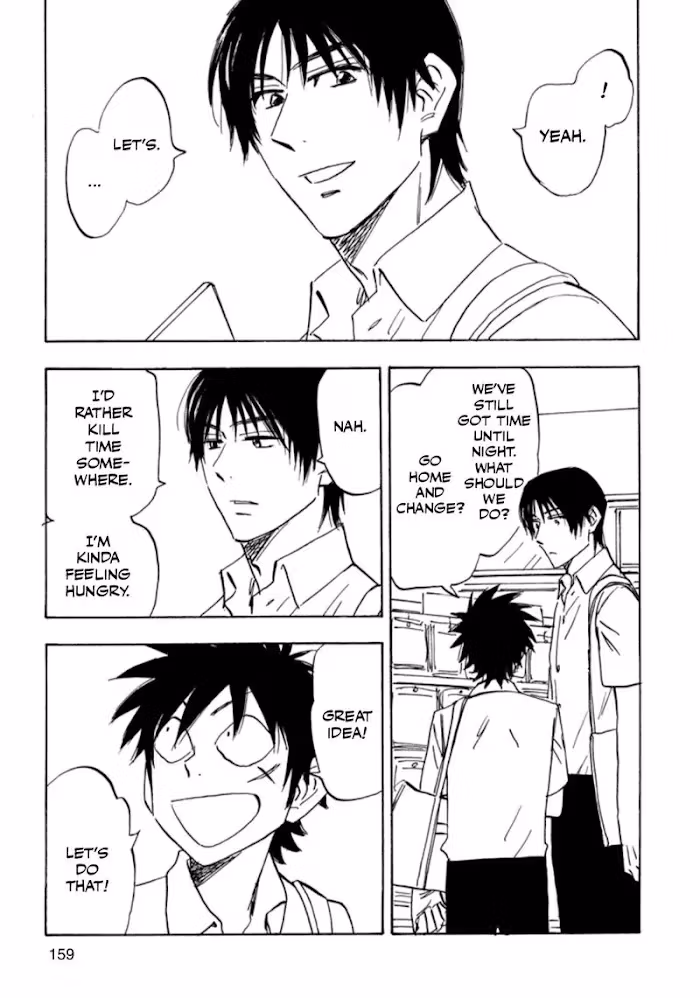 Read His Favorite chapter 38.5 image 2 on Lezhin