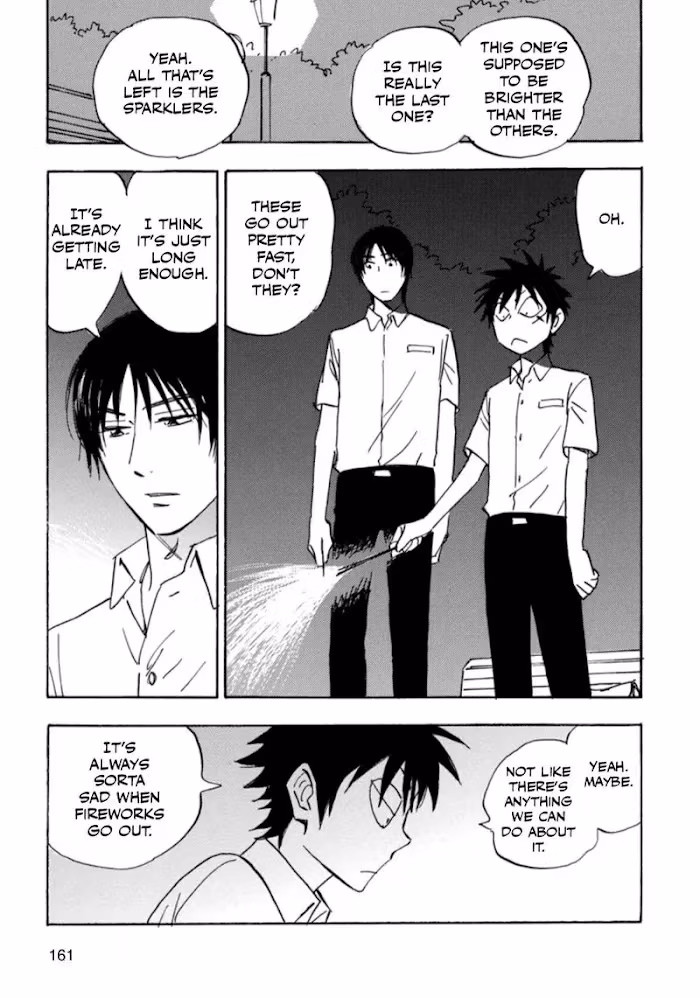 Read His Favorite chapter 38.5 image 4 on Lezhin