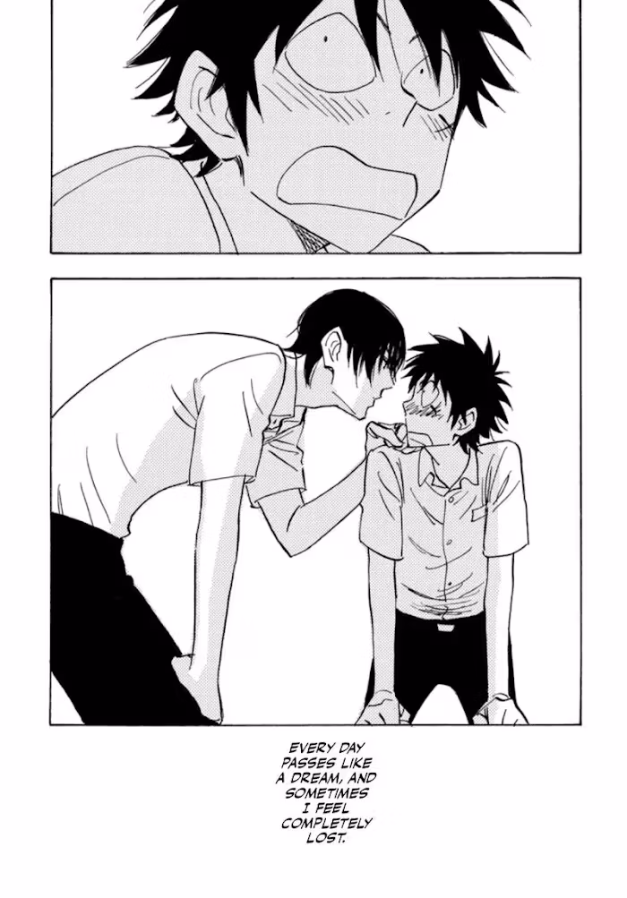 Read His Favorite chapter 38.5 image 7 on Lezhin