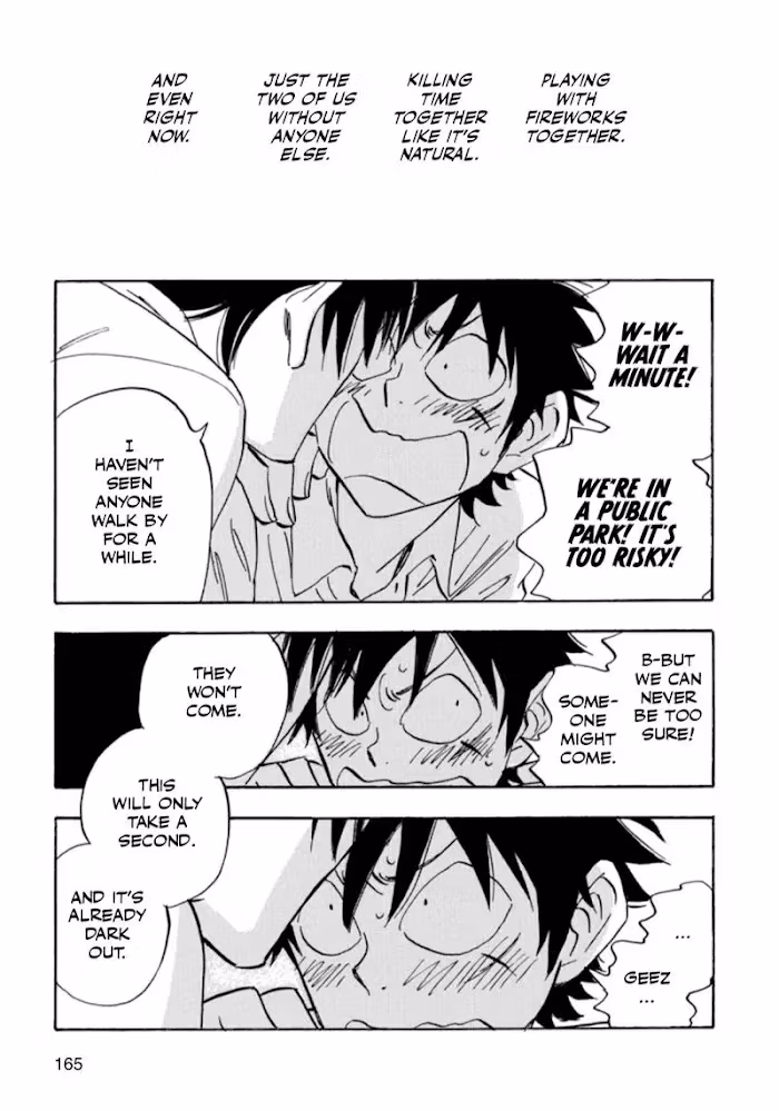 Read His Favorite chapter 38.5 image 8 on Lezhin
