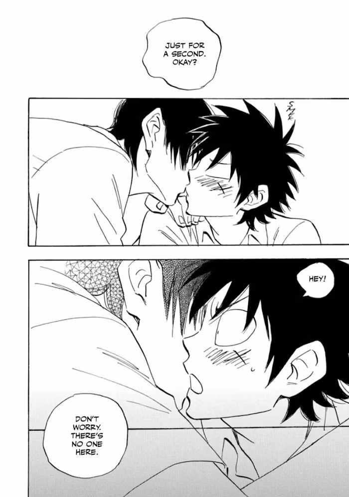 Read His Favorite chapter 38.5 image 9 on Lezhin