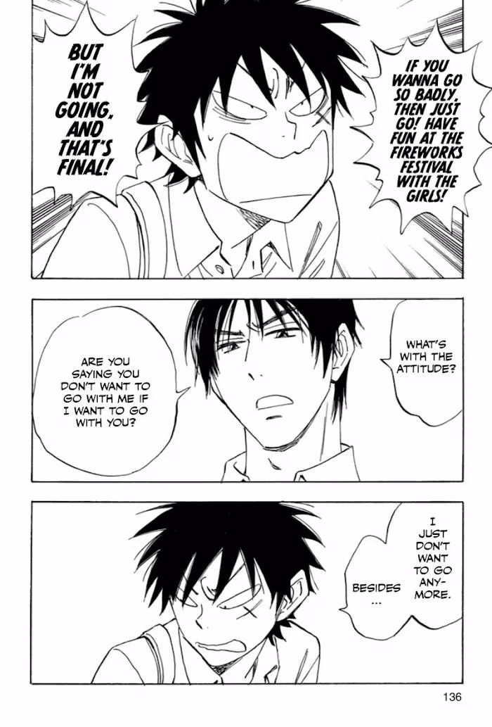 Read His Favorite chapter 38 image 11 on Lezhin