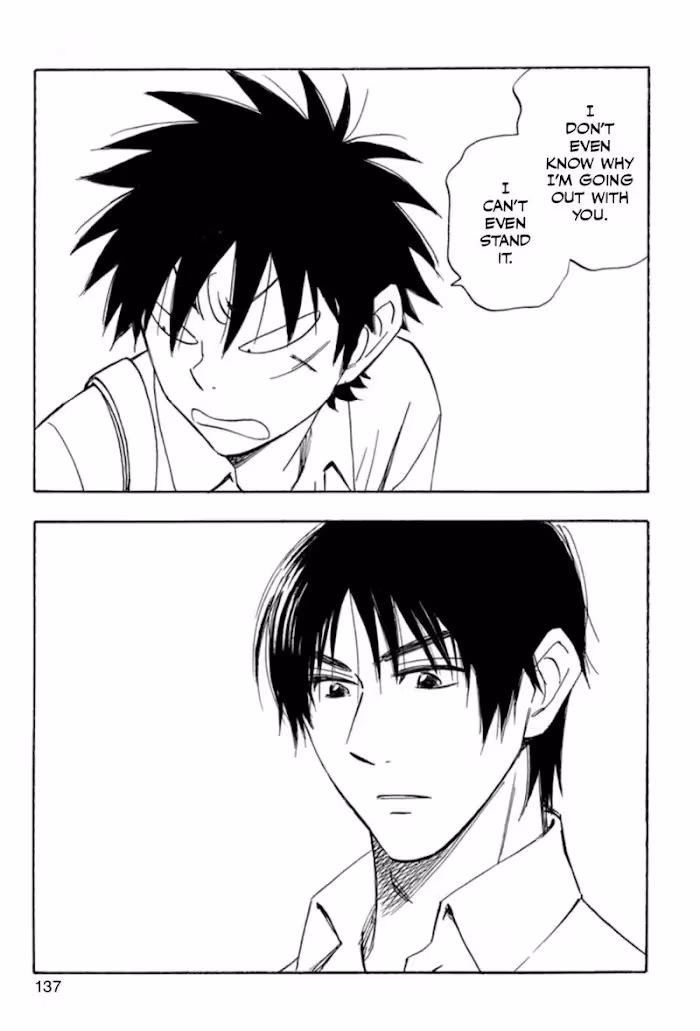 Read His Favorite chapter 38 image 12 on Lezhin