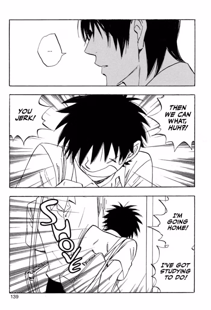 Read His Favorite chapter 38 image 14 on Lezhin
