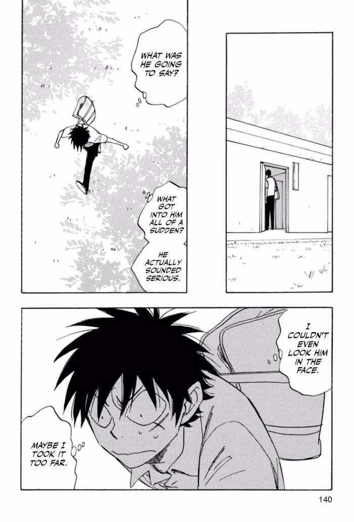 Read His Favorite chapter 38 image 15 on Lezhin