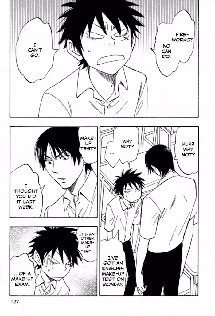 Read His Favorite chapter 38 image 2 on Lezhin