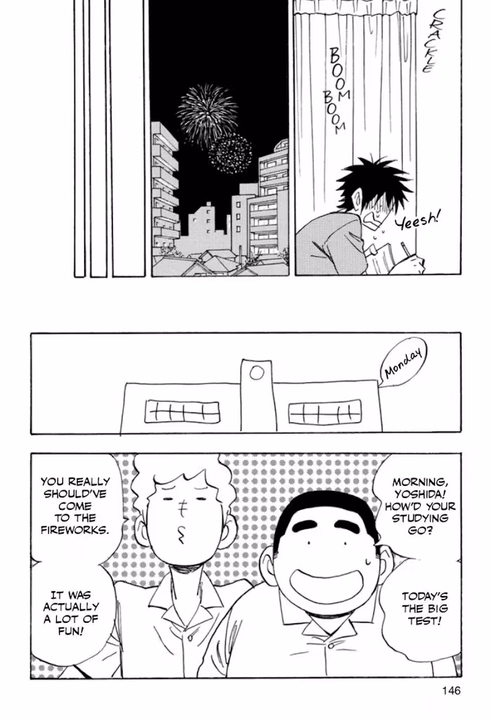 Read His Favorite chapter 38 image 21 on Lezhin