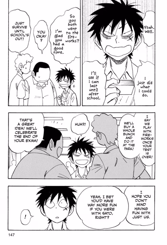Read His Favorite chapter 38 image 22 on Lezhin
