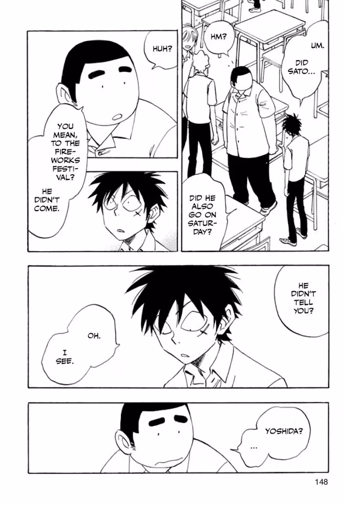 Read His Favorite chapter 38 image 23 on Lezhin