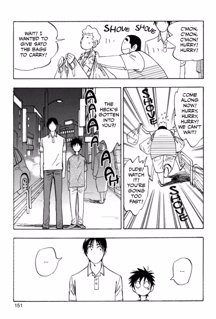 Read His Favorite chapter 38 image 26 on Lezhin