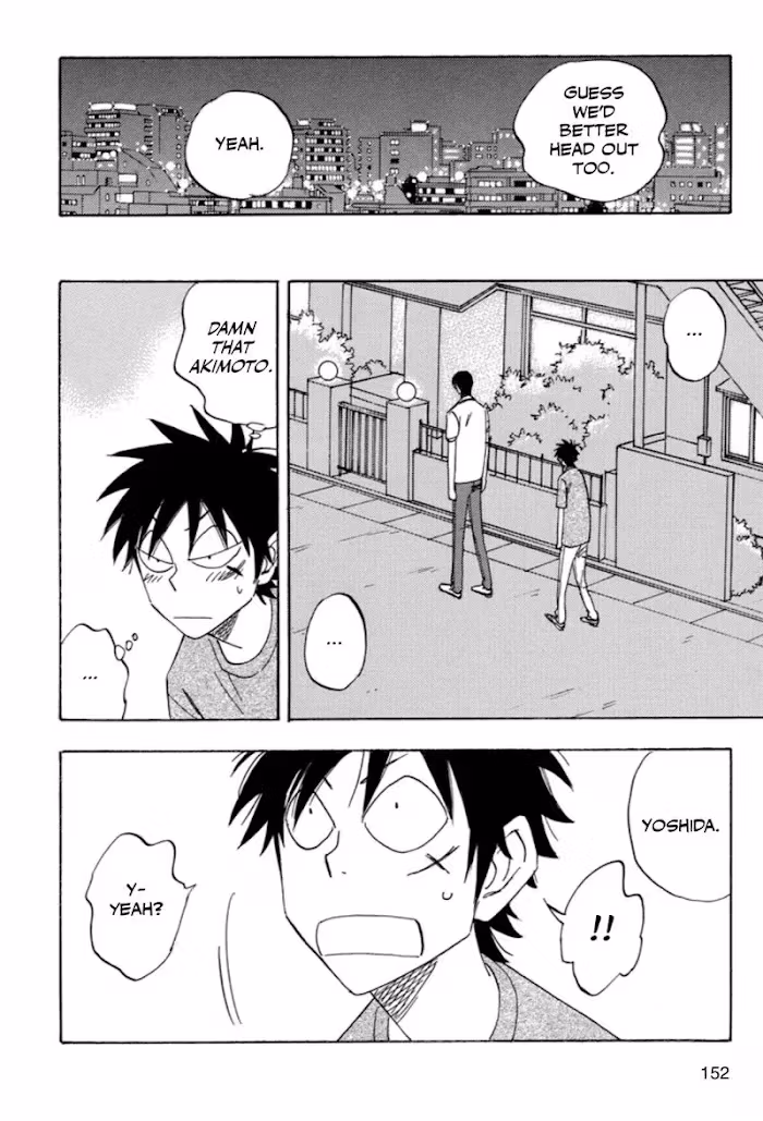 Read His Favorite chapter 38 image 27 on Lezhin