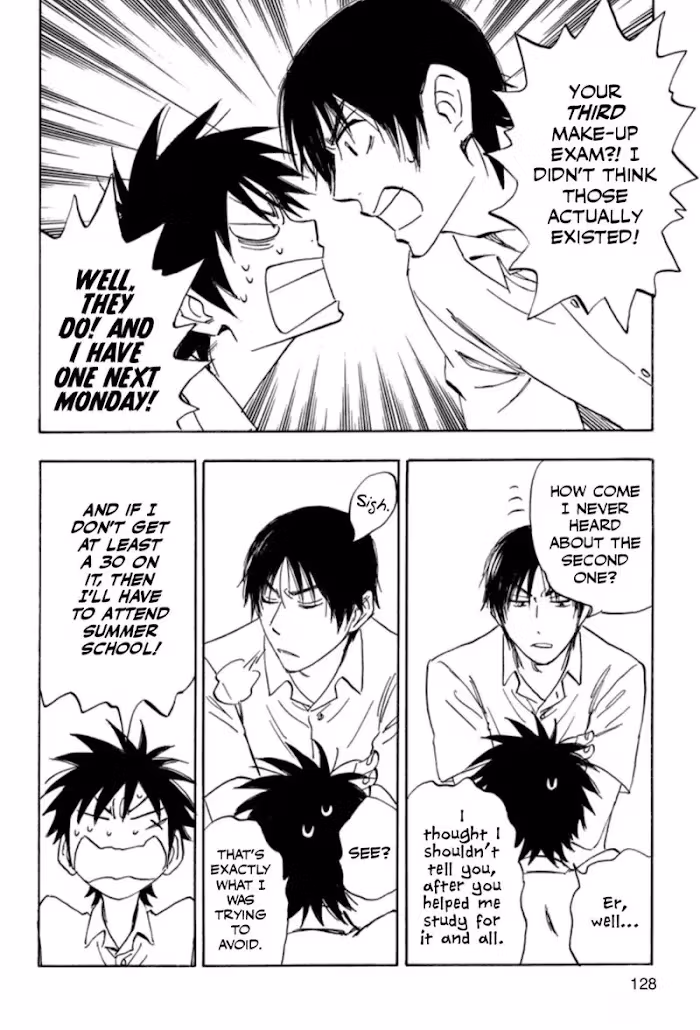 Read His Favorite chapter 38 image 3 on Lezhin