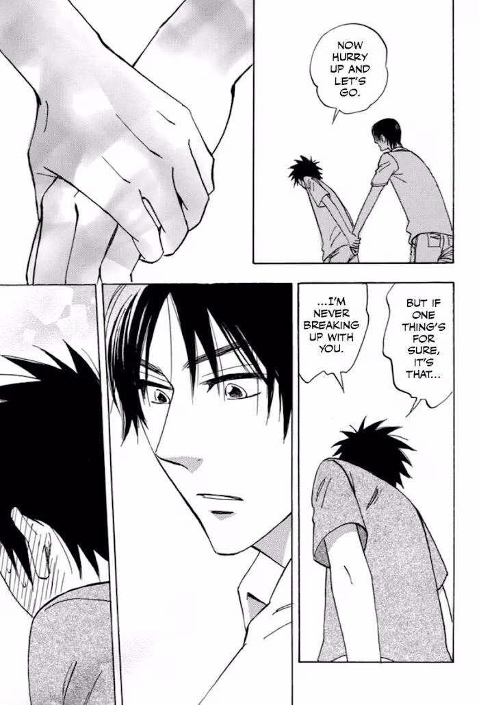 Read His Favorite chapter 38 image 30 on Lezhin
