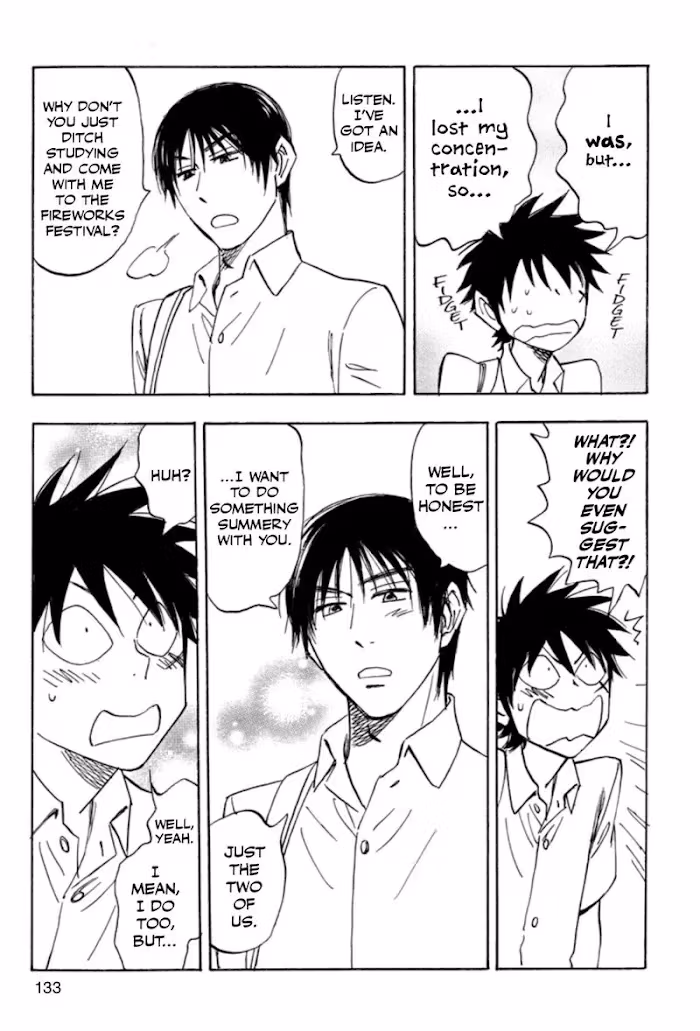 Read His Favorite chapter 38 image 8 on Lezhin