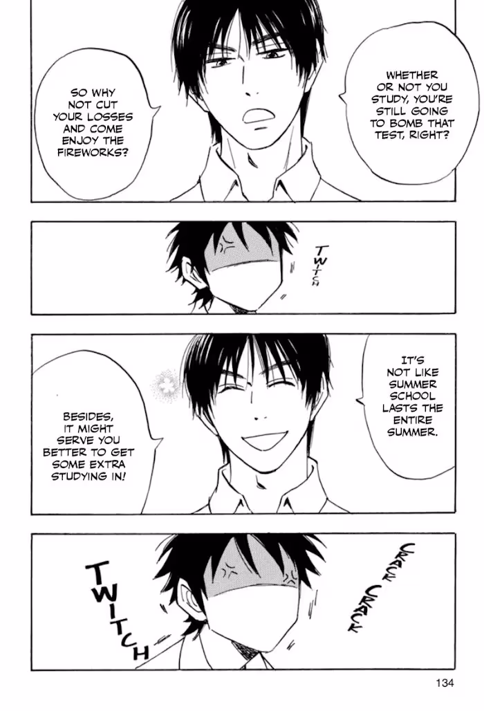 Read His Favorite chapter 38 image 9 on Lezhin