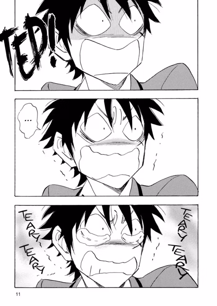 Read His Favorite chapter 39 image 11 on Lezhin