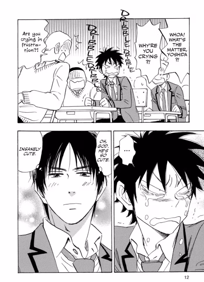 Read His Favorite chapter 39 image 12 on Lezhin