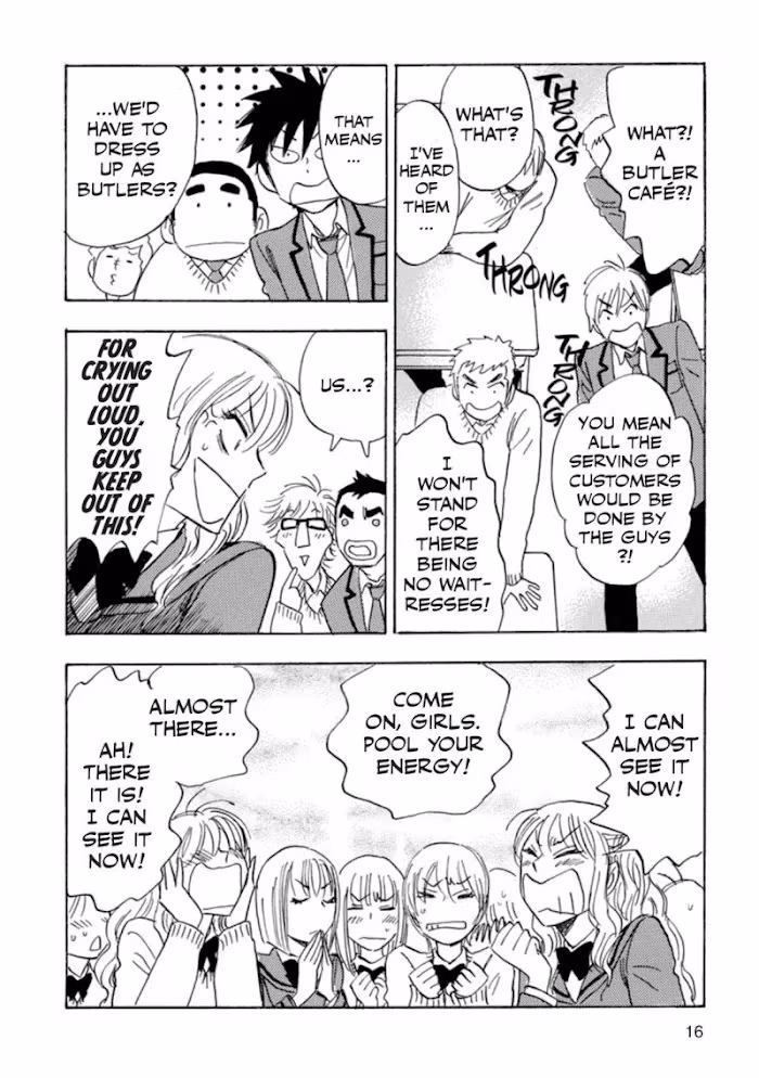 Read His Favorite chapter 39 image 16 on Lezhin