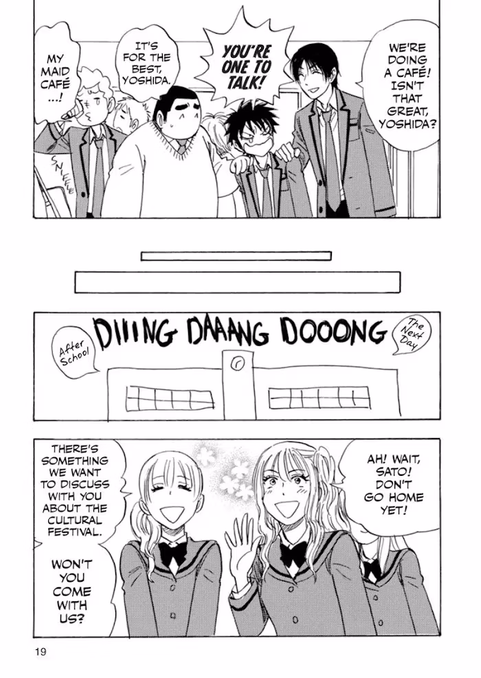 Read His Favorite chapter 39 image 19 on Lezhin