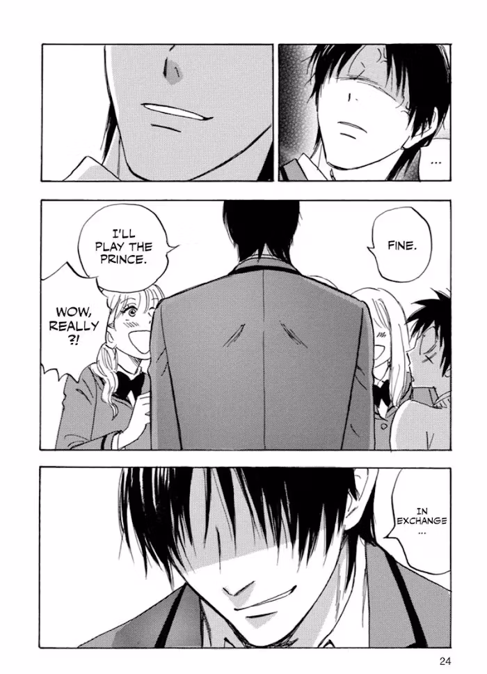 Read His Favorite chapter 39 image 24 on Lezhin