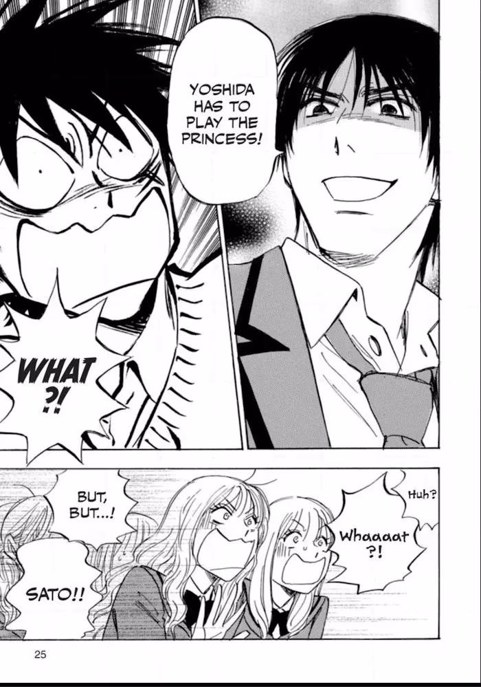 Read His Favorite chapter 39 image 25 on Lezhin