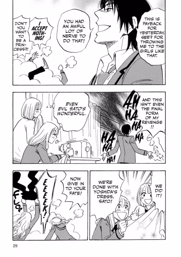 Read His Favorite chapter 39 image 29 on Lezhin