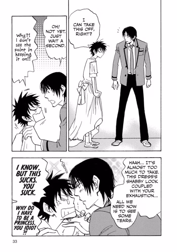 Read His Favorite chapter 39 image 33 on Lezhin