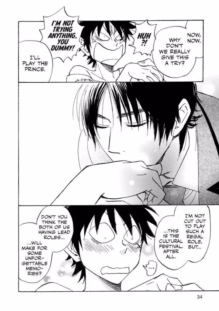 Read His Favorite chapter 39 image 34 on Lezhin