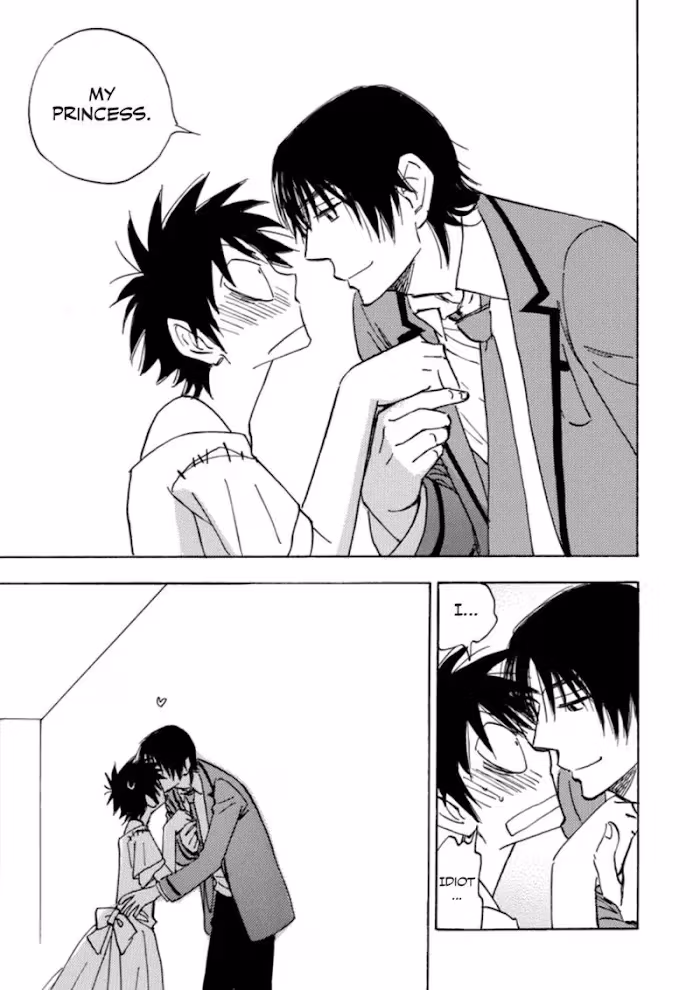 Read His Favorite chapter 39 image 35 on Lezhin
