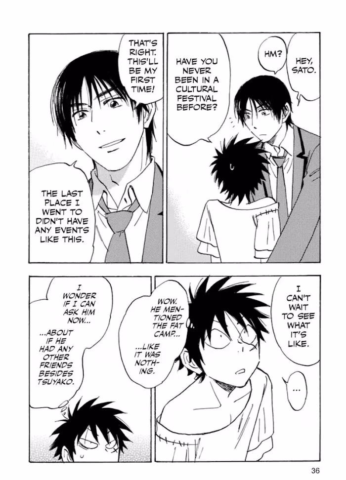 Read His Favorite chapter 39 image 36 on Lezhin