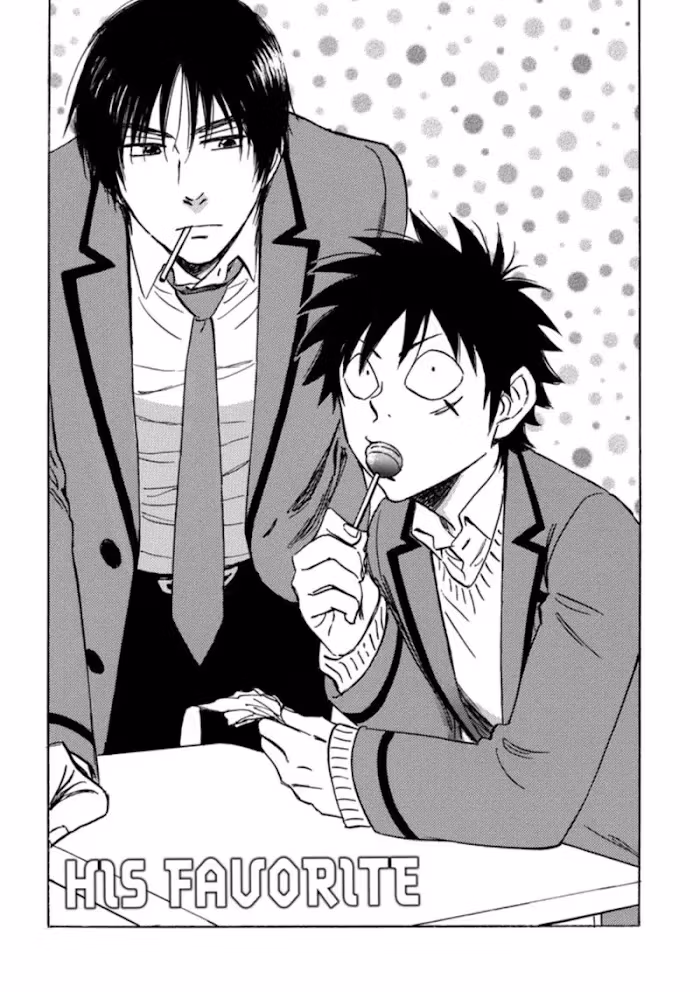 Read His Favorite chapter 39 image 39 on Lezhin