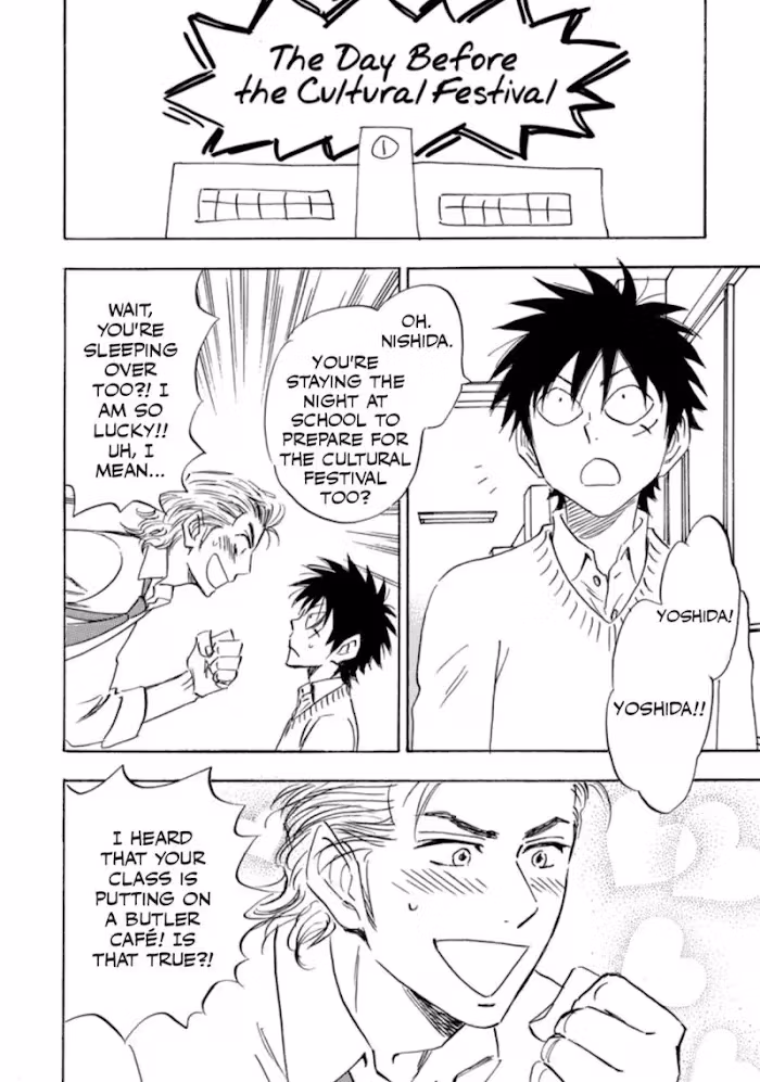 Read His Favorite chapter 39 image 40 on Lezhin