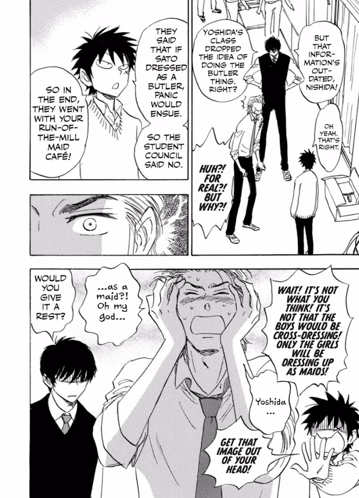 Read His Favorite chapter 39 image 42 on Lezhin