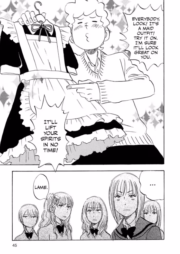Read His Favorite chapter 39 image 45 on Lezhin