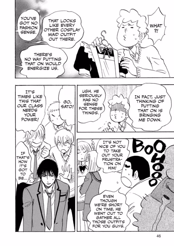 Read His Favorite chapter 39 image 46 on Lezhin