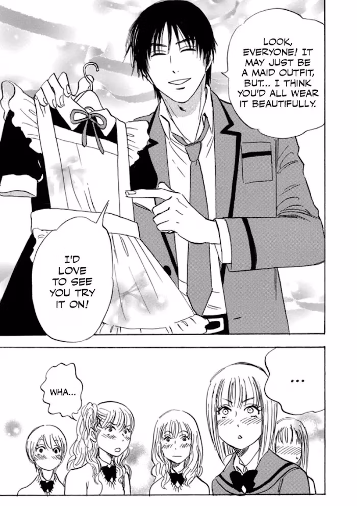 Read His Favorite chapter 39 image 47 on Lezhin