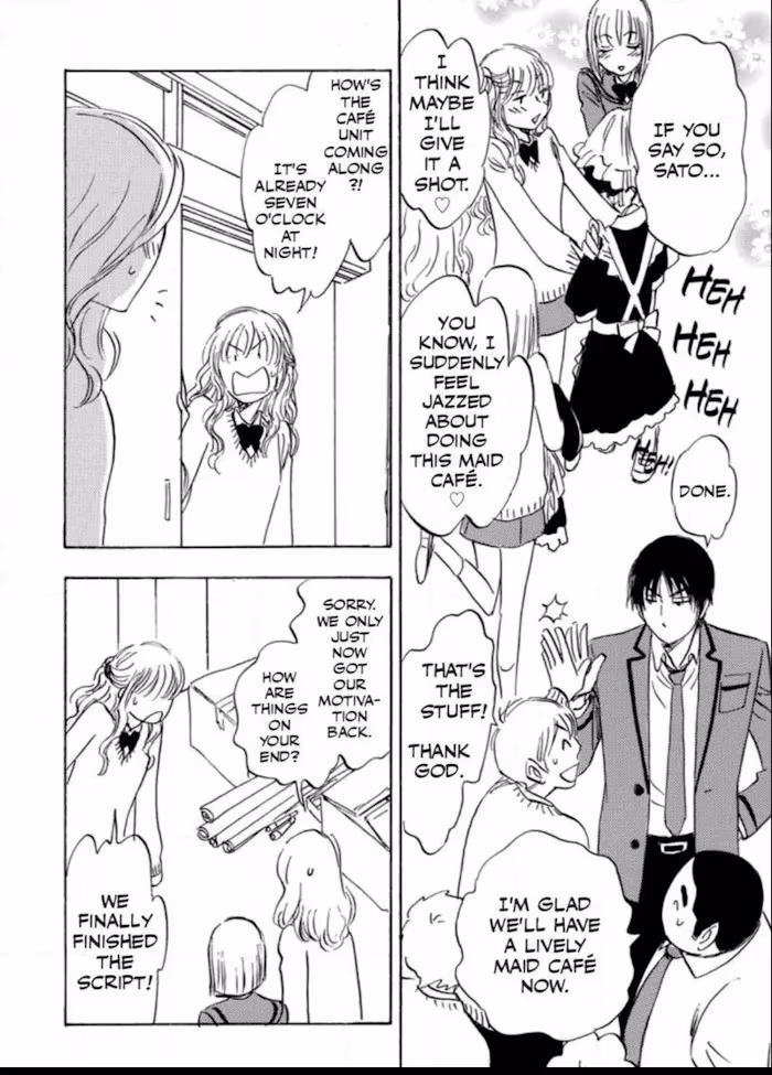 Read His Favorite chapter 39 image 48 on Lezhin