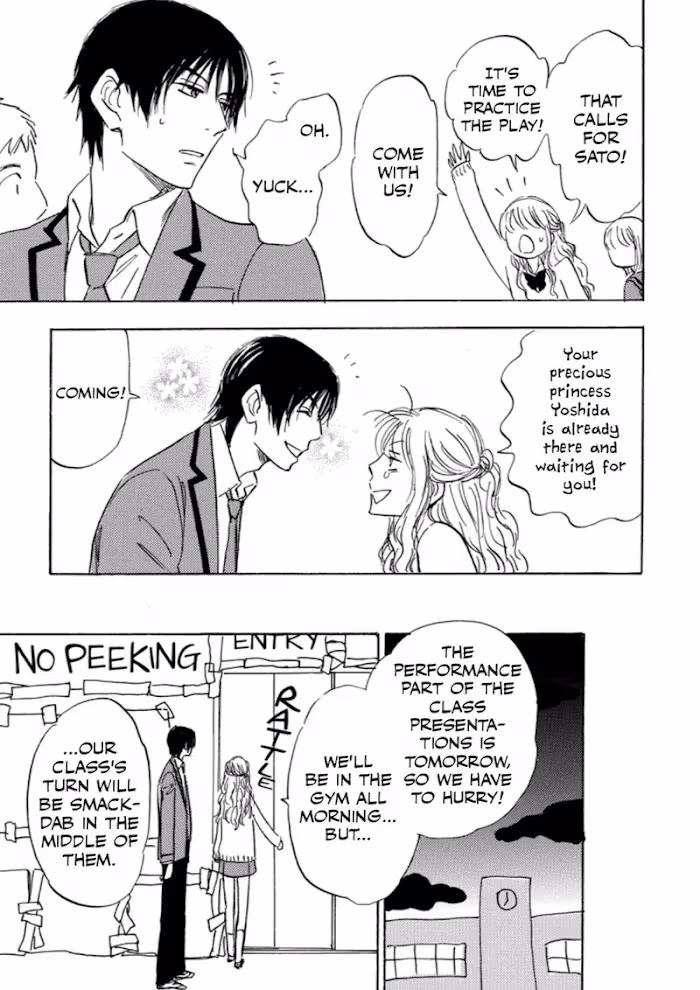 Read His Favorite chapter 39 image 49 on Lezhin