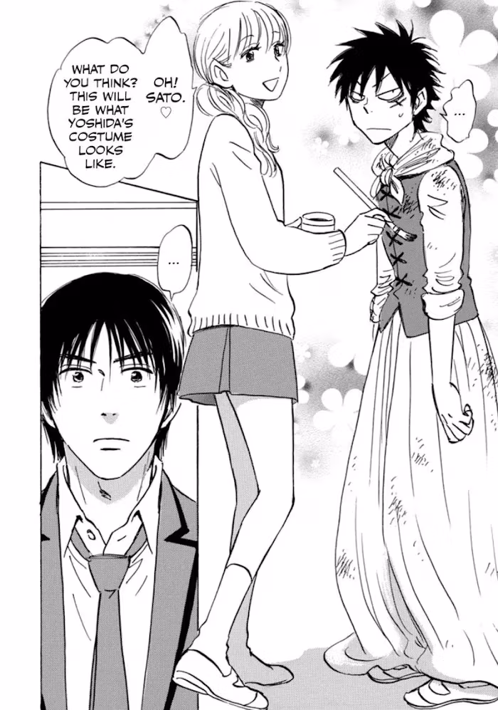 Read His Favorite chapter 39 image 50 on Lezhin