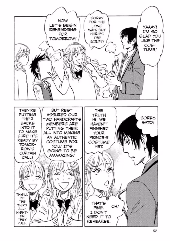 Read His Favorite chapter 39 image 52 on Lezhin