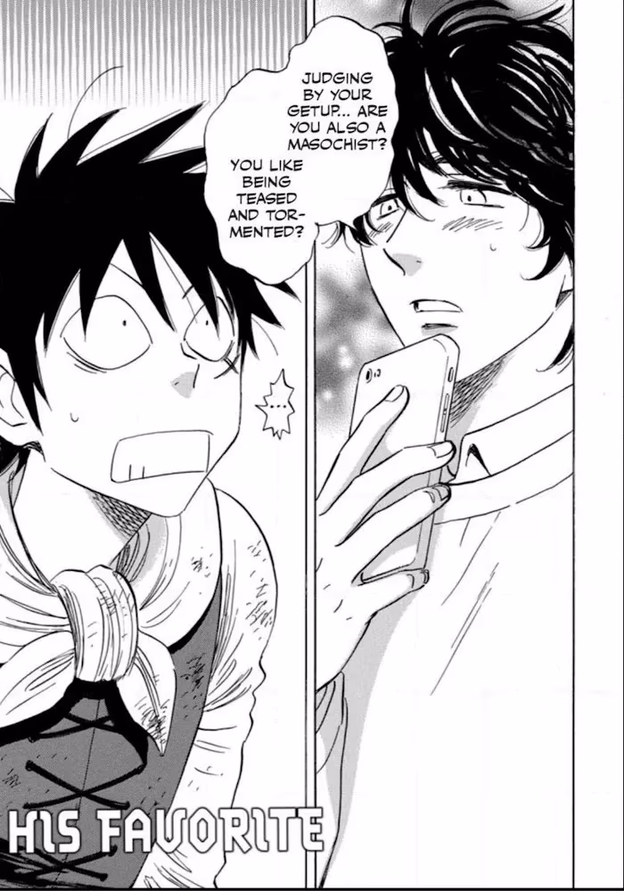 Read His Favorite chapter 39 image 67 on Lezhin