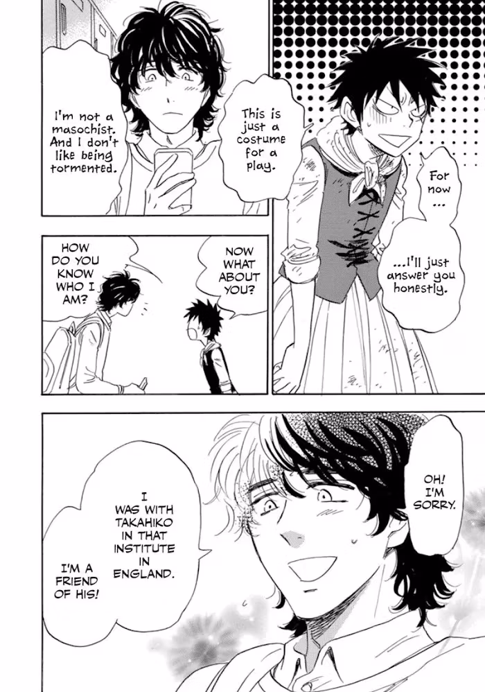 Read His Favorite chapter 39 image 68 on Lezhin