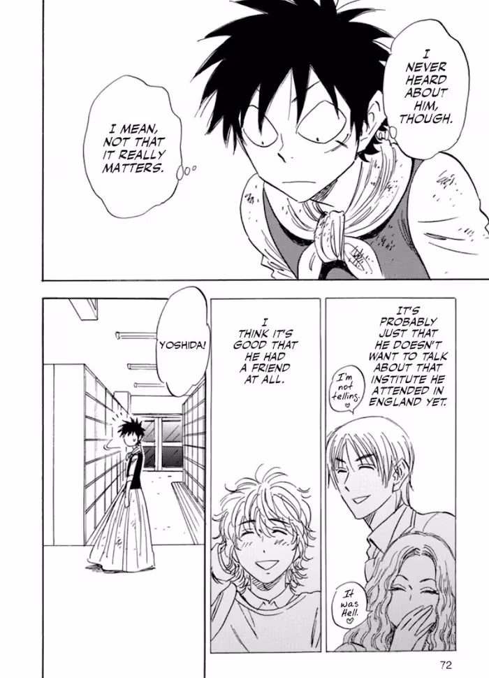 Read His Favorite chapter 39 image 72 on Lezhin